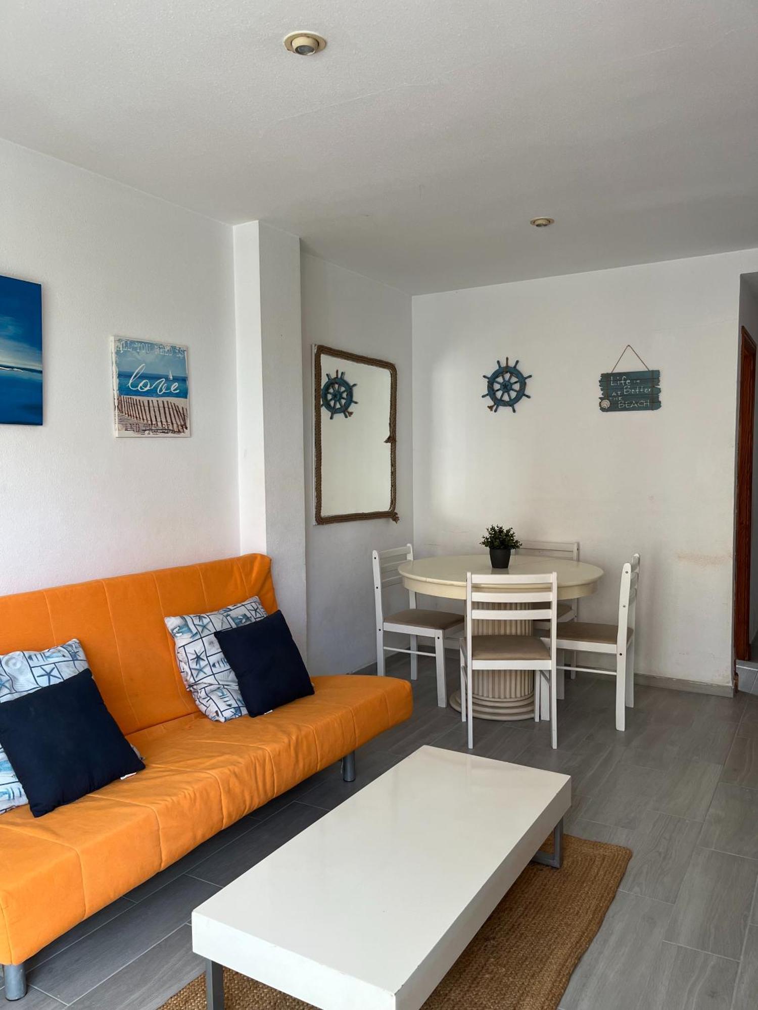 Apartamento Frente Al Mar, Talima Denia Ngoại thất bức ảnh