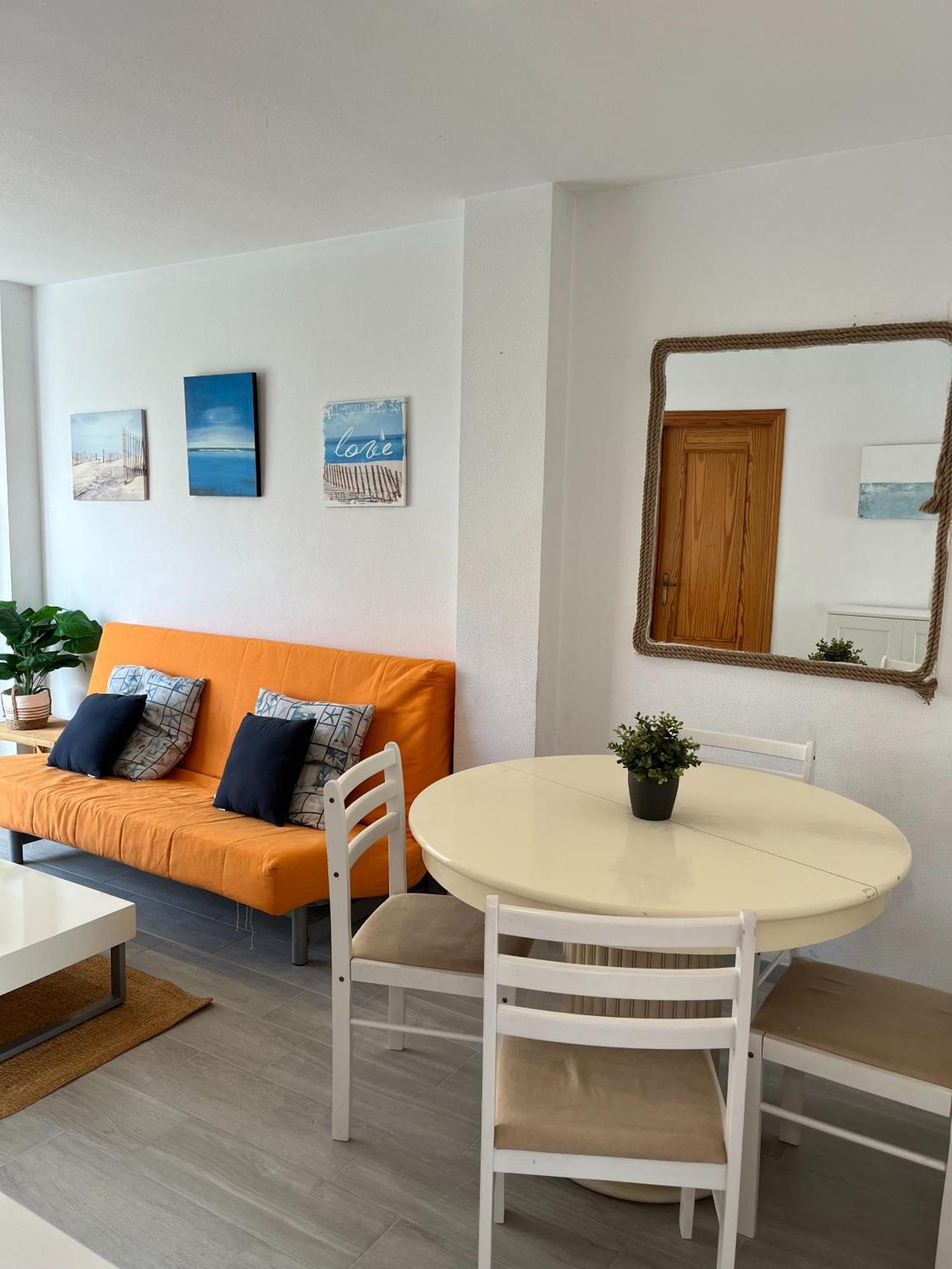 Apartamento Frente Al Mar, Talima Denia Ngoại thất bức ảnh