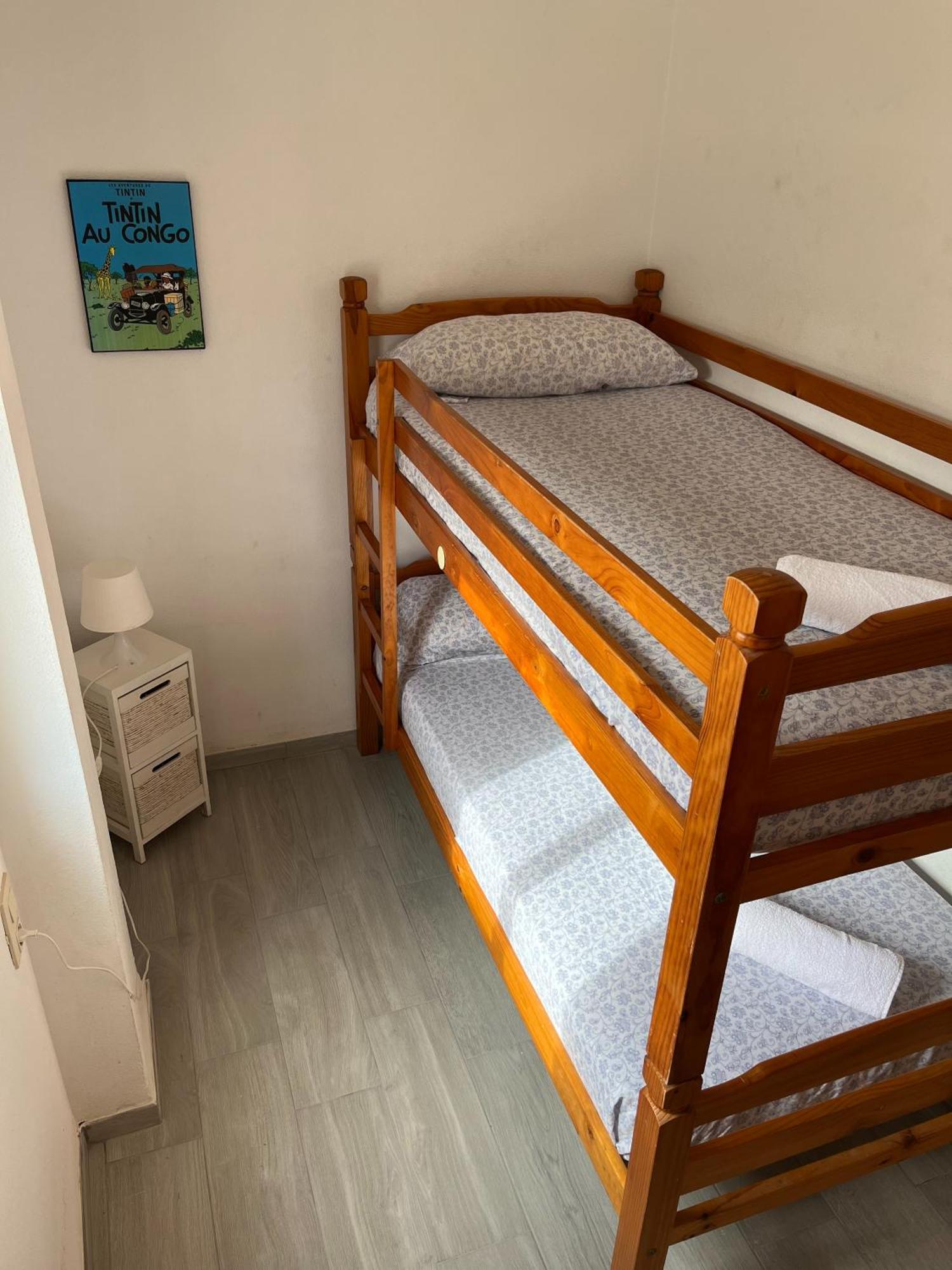 Apartamento Frente Al Mar, Talima Denia Ngoại thất bức ảnh