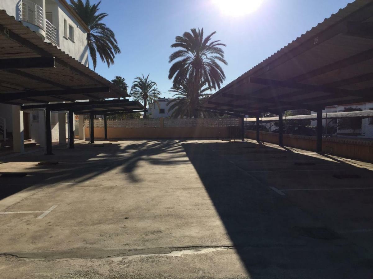 Apartamento Frente Al Mar, Talima Denia Ngoại thất bức ảnh